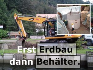 Erdbau